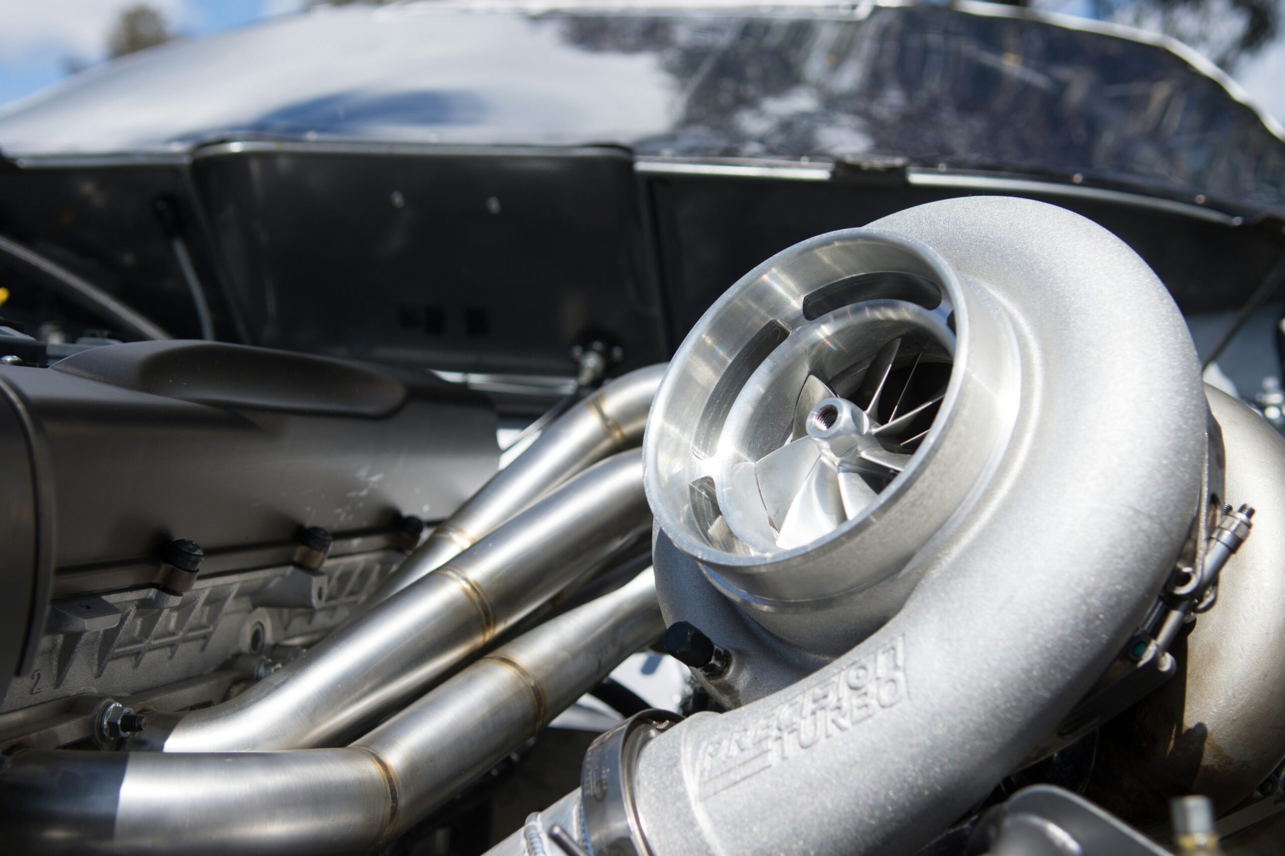 Turbo Repairs