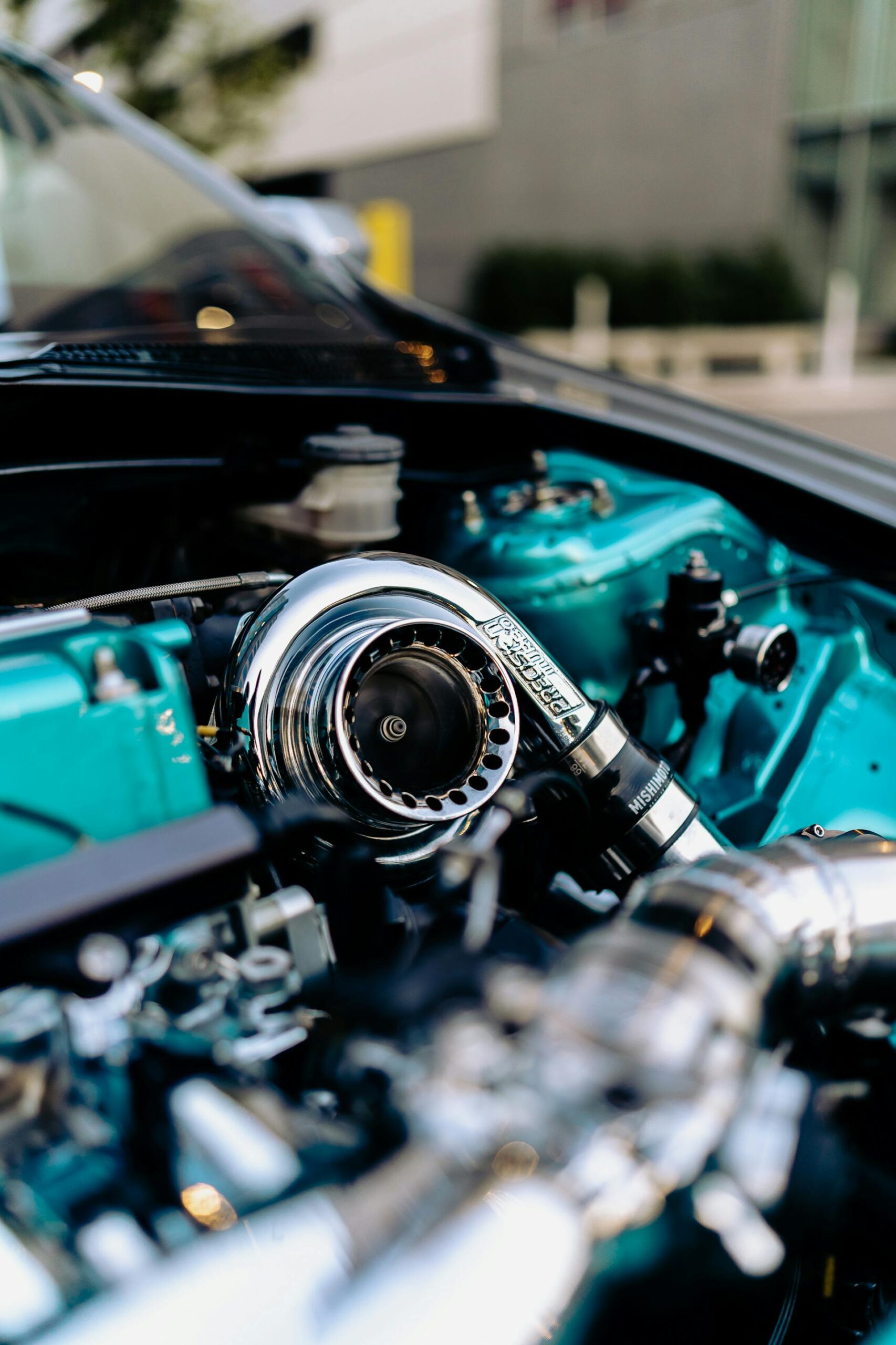 Turbo Repairs